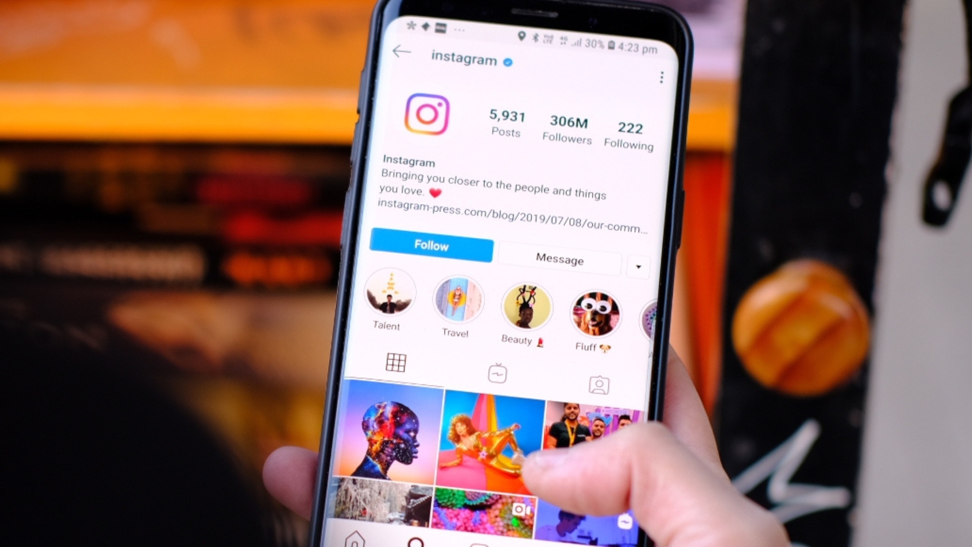 Instagram decoderen: wie volgt mij niet terug en het mysterie 'Gebruiker niet gevonden'