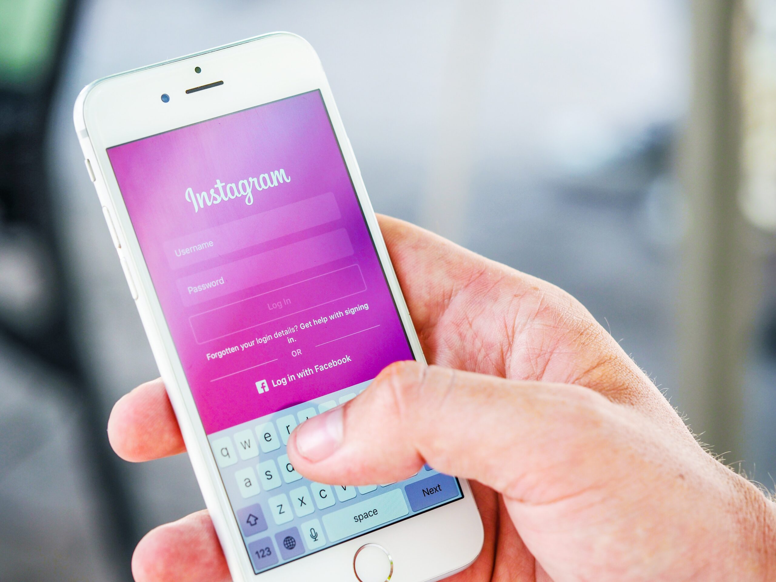 Instagram-suggesties uitschakelen
