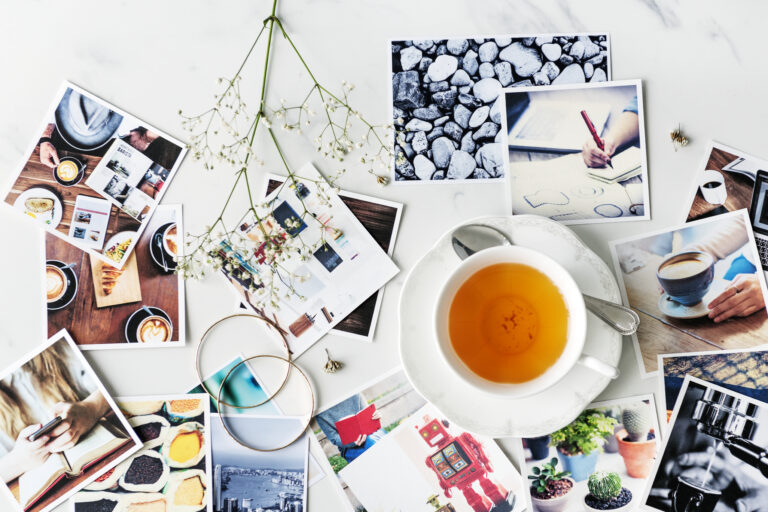 Hoe Instagram-collages te maken