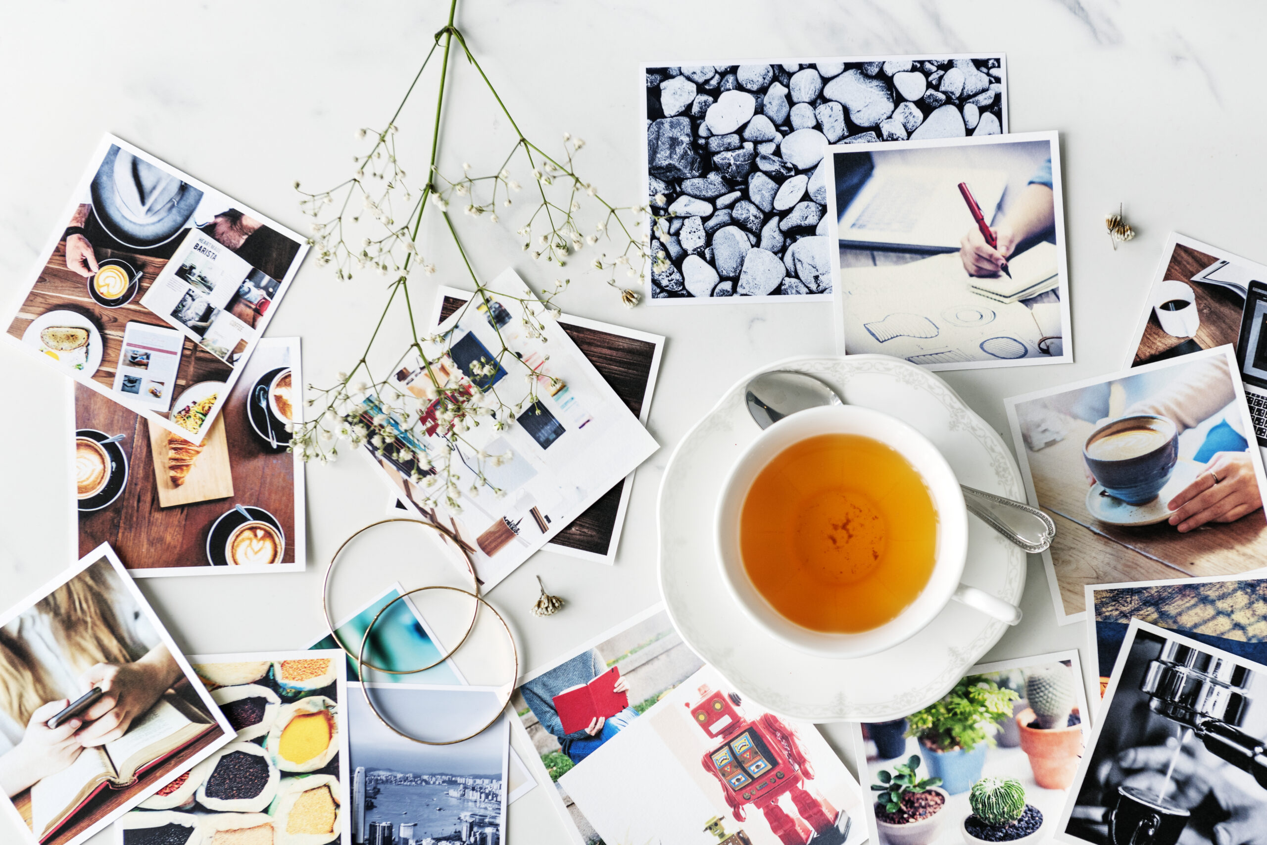 Hoe Instagram-collages te maken