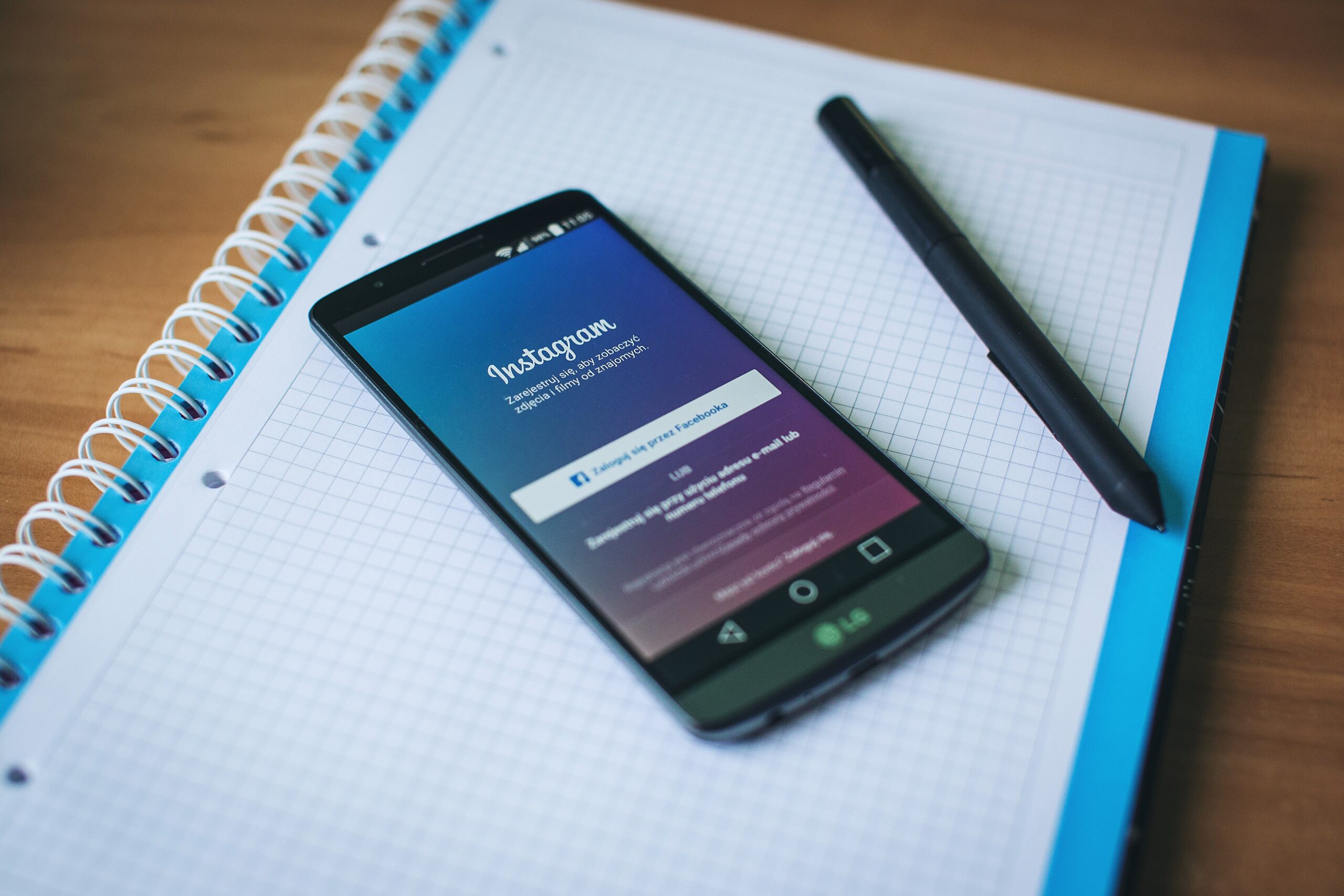 Lettertypen op Instagram wijzigen